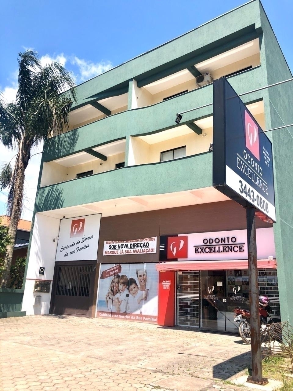 Imobiliária Nakamura Itapoá - Cambijú - Avenida Celso Ramos, 440